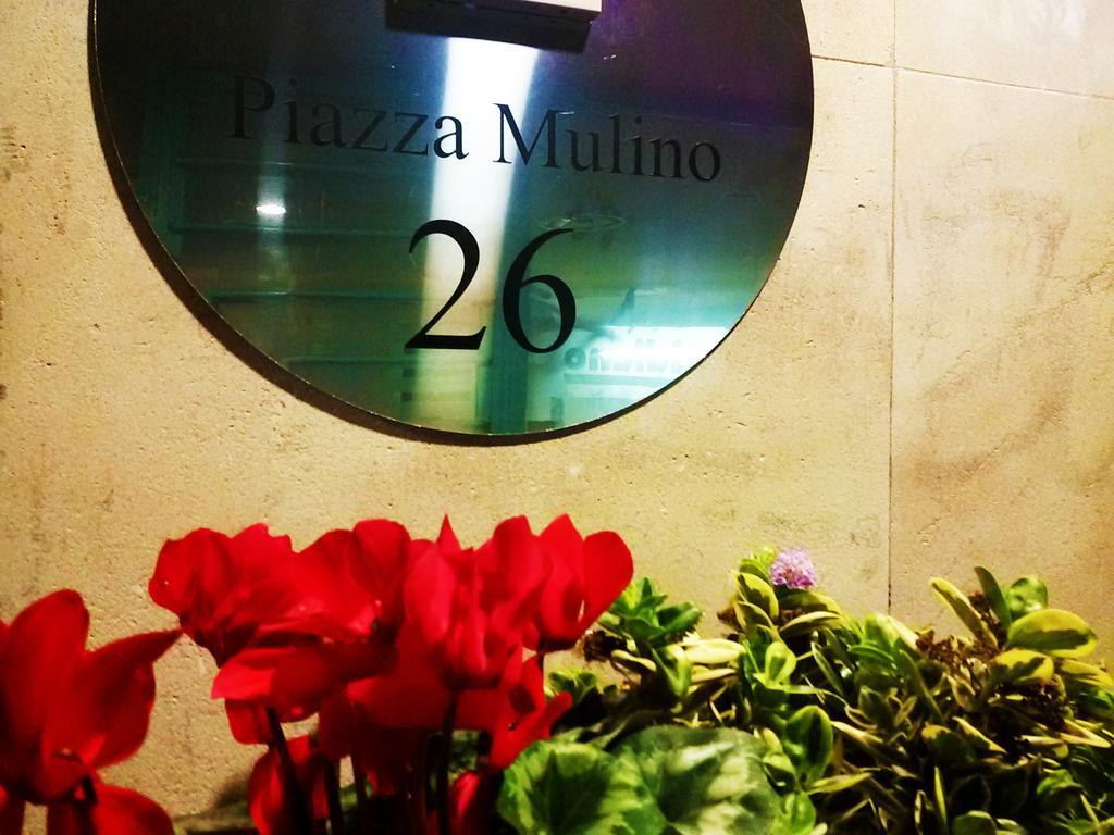 Piazza Mulino 26 Hotel Matera Exterior photo