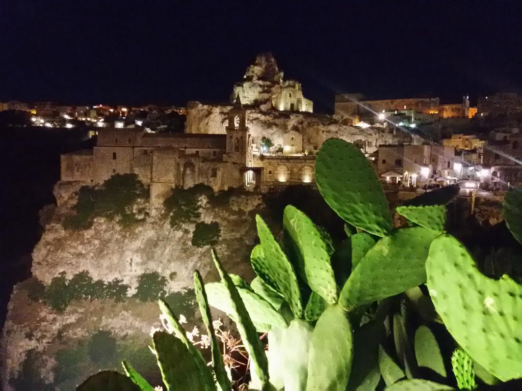 Piazza Mulino 26 Hotel Matera Exterior photo