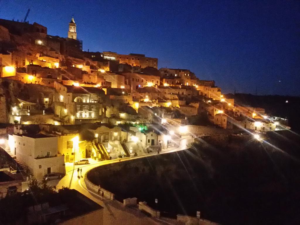 Piazza Mulino 26 Hotel Matera Exterior photo